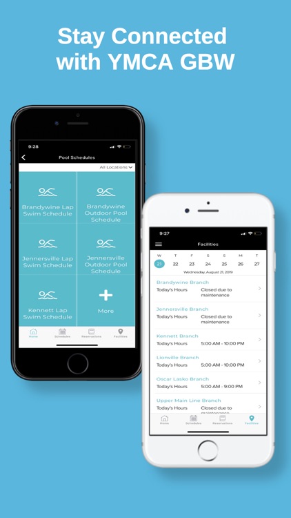 YMCA GBW screenshot-3