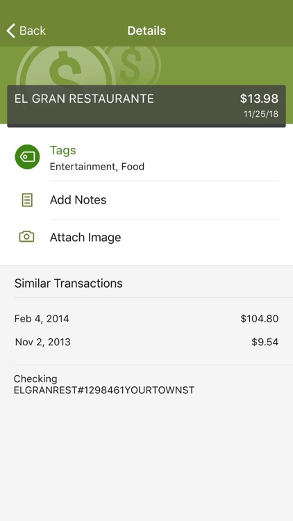 CornerStone State Bank screenshot-5