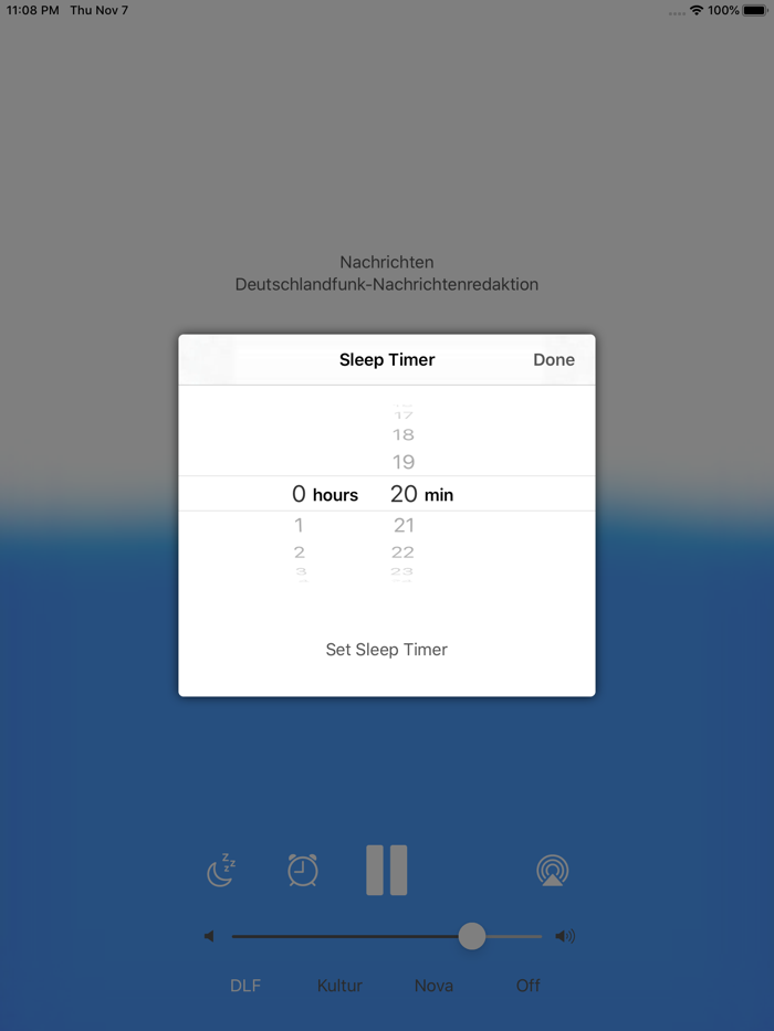 Das Deutschlandradio
