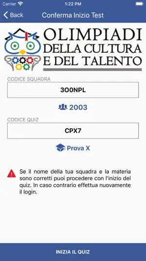 Semifinali OCT screenshot 4