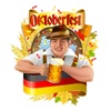 Oktoberfest Photo Frame Editor icon