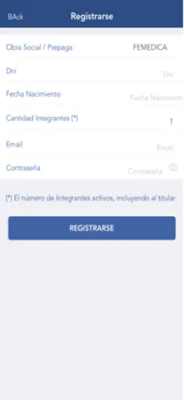 Game screenshot Credencial Digital FEMEDICA mod apk