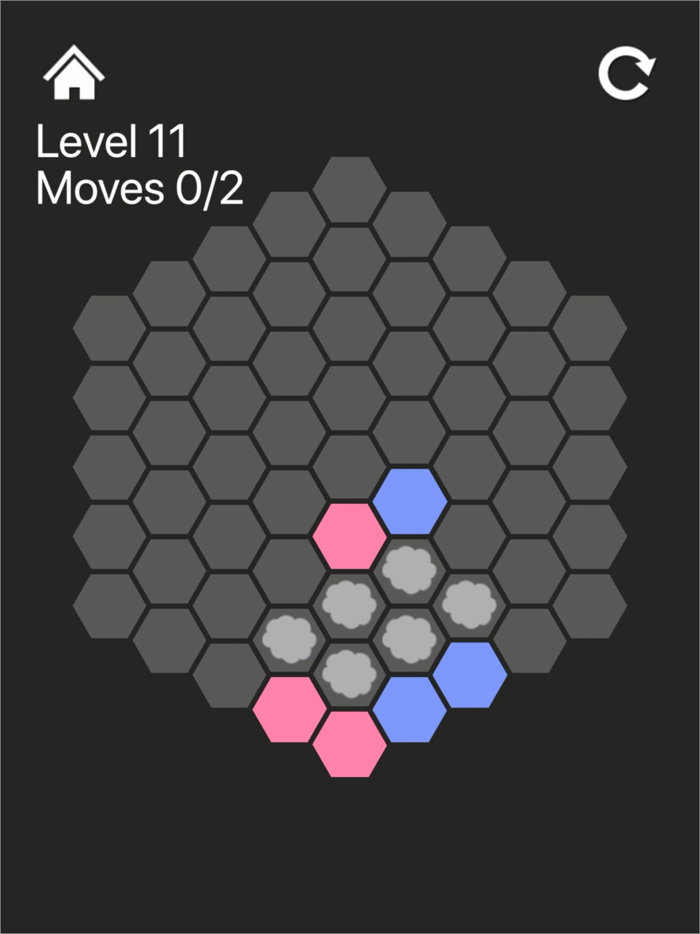 Hex Problem