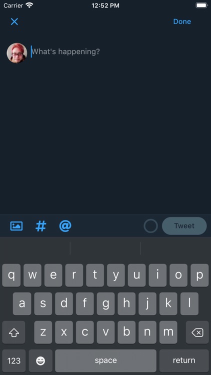 Tweecha 2 for Twitter screenshot-3