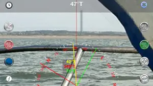 Compass Eye Bearing Compass screenshot 2