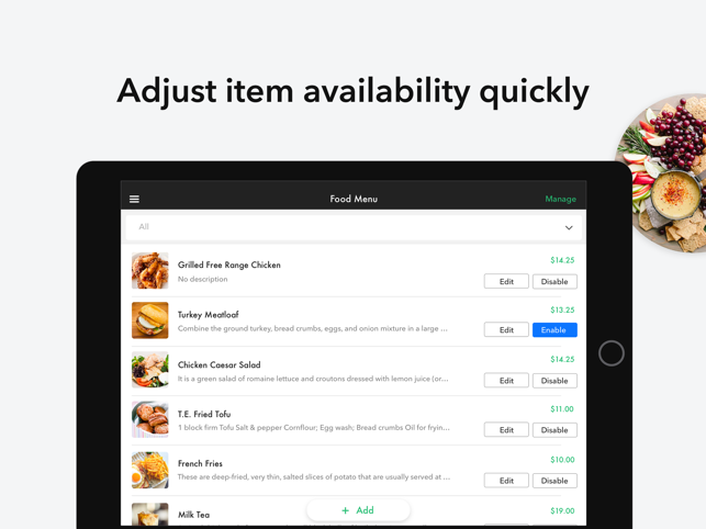 For Restaurants(圖3)-速報App