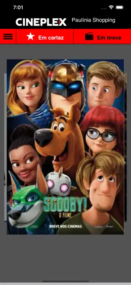 Game screenshot Cineplex Cinemas hack