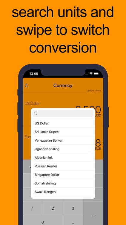 Convertiny - Unit Converter