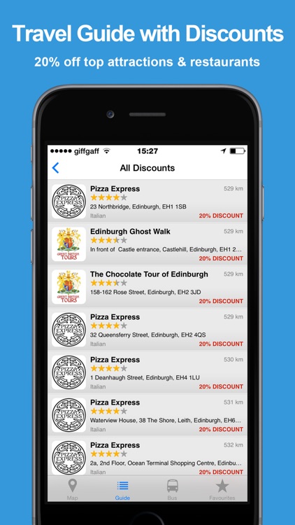 Edinburgh for Less Guide screenshot-3