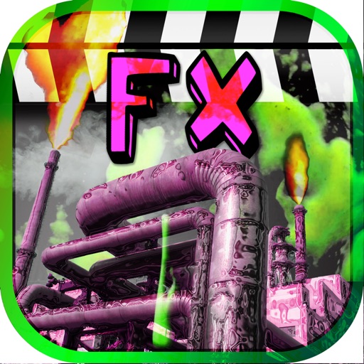 Movie FX Factory icon