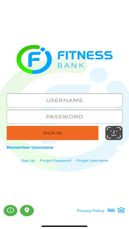 FitnessBank Digital Banking screenshot-3