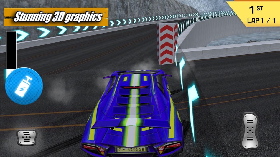 Extreme Car Racing: Master Dr - 1.0 - (iOS)