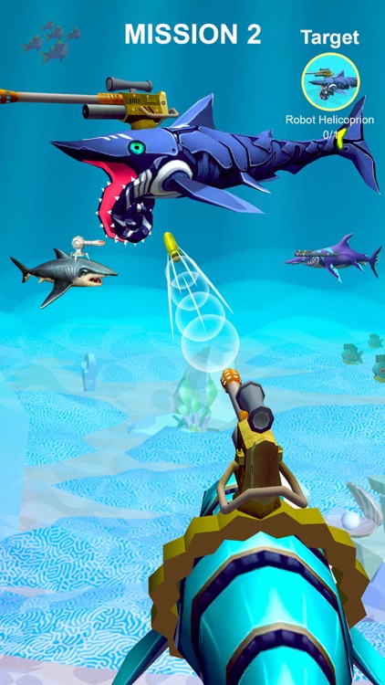 Jurassic Sniper 3D screenshot-0