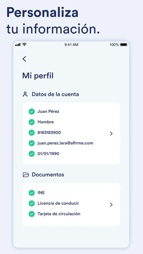 Afirme Seguros