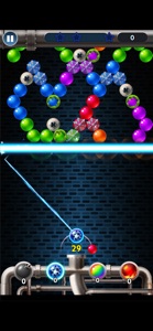 Subway Bubble Shooter screenshot #5 for iPhone