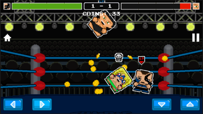 Tumble Wrestling screenshot 2