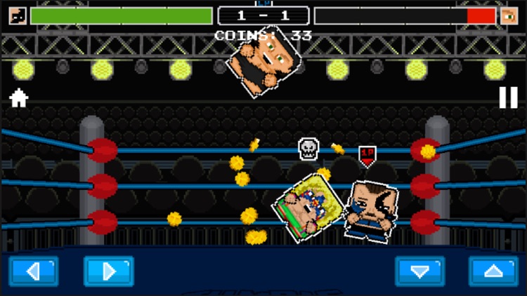 ROWDY WRESTLING - Play Online for Free!