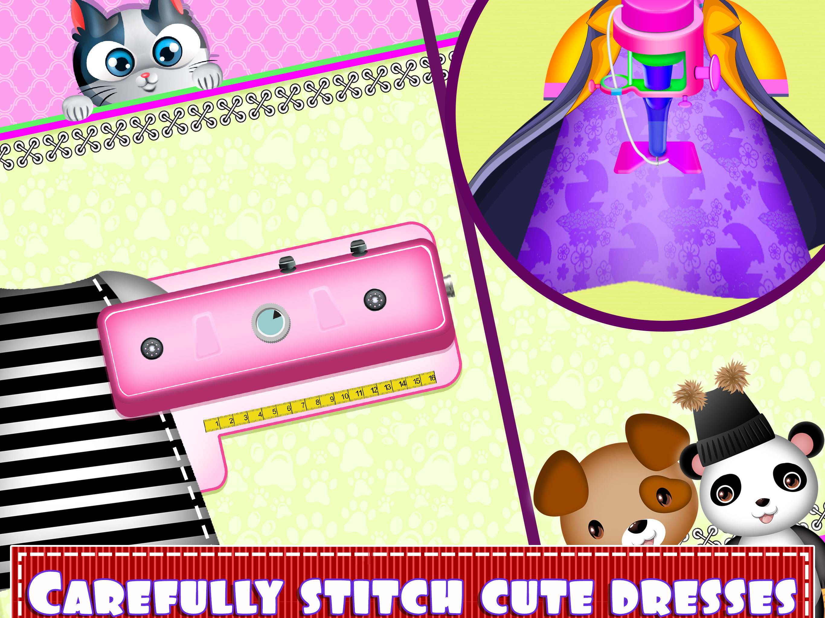 My Pet Tailor Shop