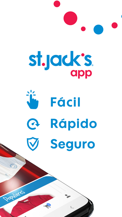 St. Jack's screenshot 2