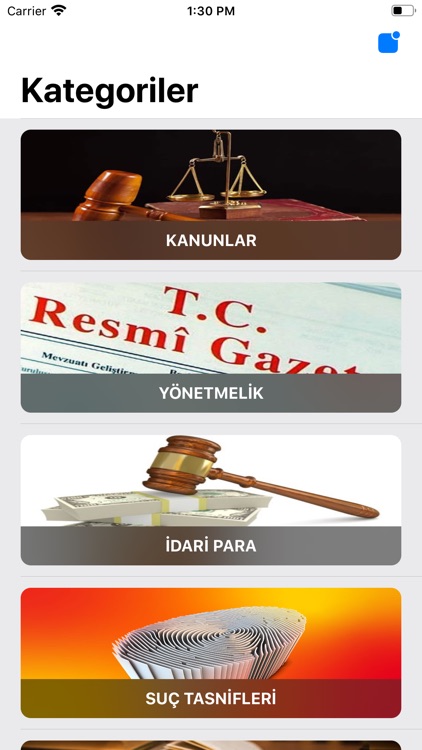 Jandarma Mevzuat