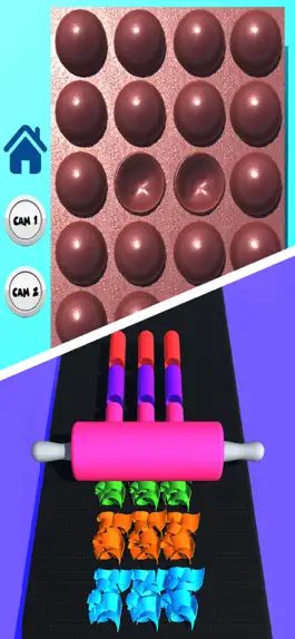 Game screenshot Best Satisfying Game! Relax 3D hack