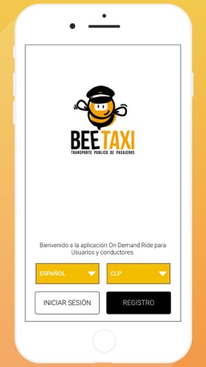 BeeTaxi-Conductor