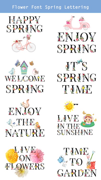 Happy Spring - All about