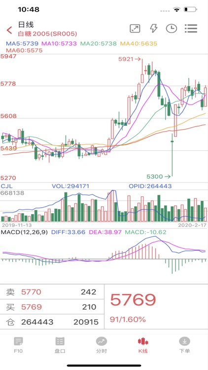 建信期货 screenshot-4