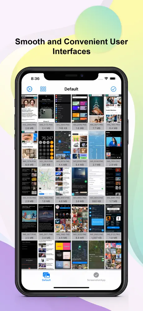 ScreenshotApp