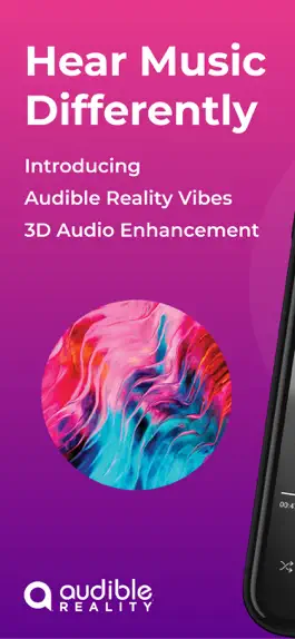 Game screenshot Audible Reality - Vibes mod apk