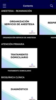 cientifix iphone capturas de pantalla 3