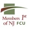 Members 1st of NJ FCU Mobile Banking app provides you secure on-the-go access to your accounts and much more