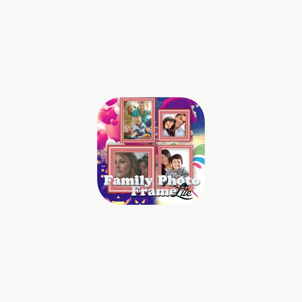 Smart Family Photo Frame On The App Smart Family Photo Frame On The App