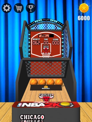 Arcade Basketのおすすめ画像2