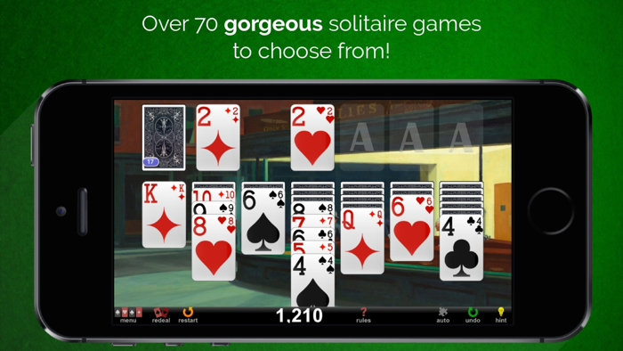 Full Deck Solitaire