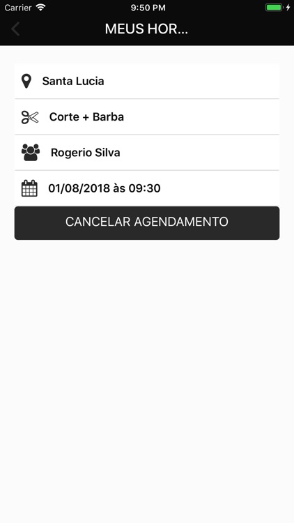 Barbearia Dom Ponciano screenshot-4