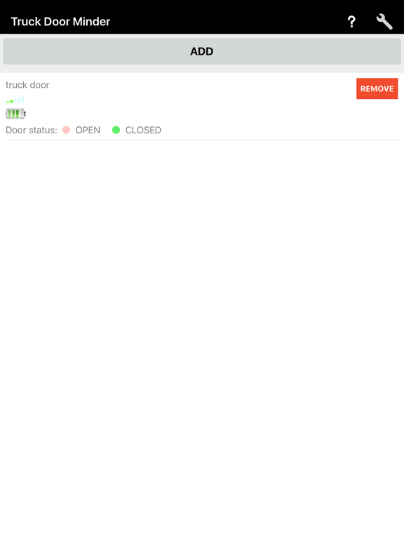 Screenshot #5 pour Truck door minder