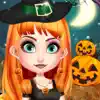 Princess Sarah Halloween Party App Delete