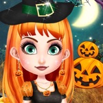 Download Princess Sarah Halloween Party app
