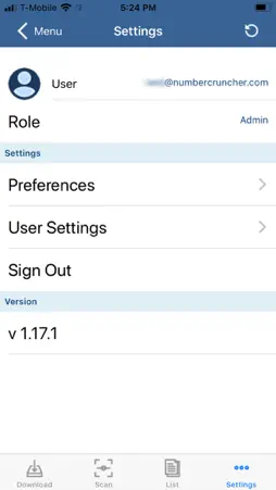 Order Time WH screenshot 10