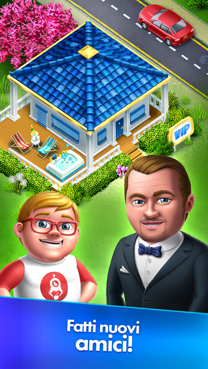 My Hospital: Build. Farm. Heal - Free Hack screenshot 4 - iOS game interface