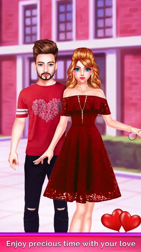 Valentine Party Celebrations