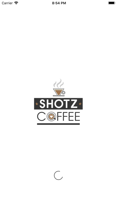 Shotz Coffee screenshot 2