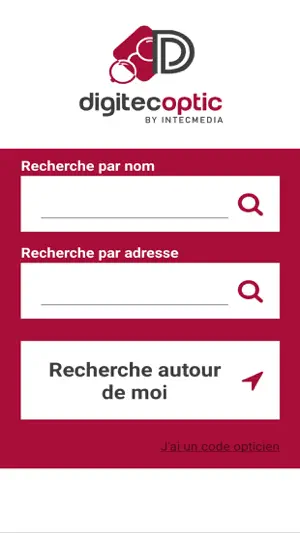 DigitecOptic screenshot 2