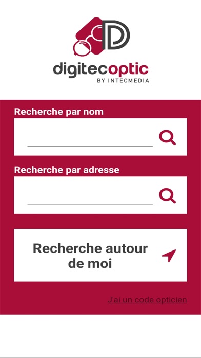DigitecOptic Screenshot