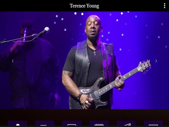 Screenshot #4 pour Terence Young Music