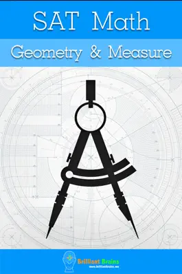 Game screenshot SAT Math :Geometry&Measurement mod apk