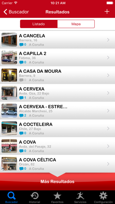 How to cancel & delete Paxinas Galegas from iphone & ipad 3