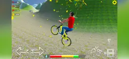 Game screenshot Bicycle Rider Offroad 2020 mod apk