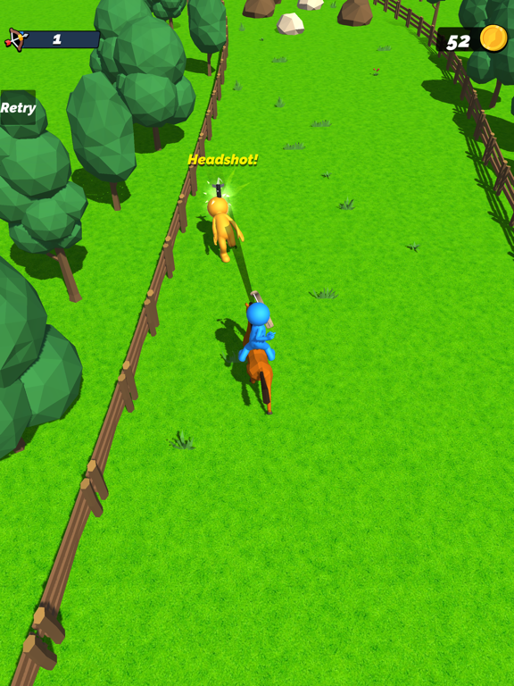 Screenshot #6 pour Archer Warrior